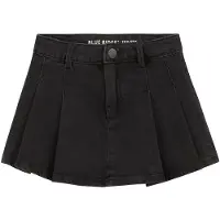 We fashion Kjol svart denim