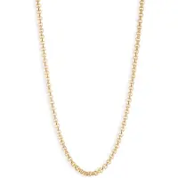 Ralph Lauren Halsband 'BECKETT' guld