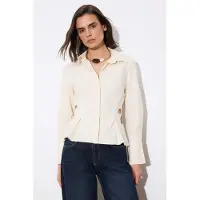 Trendyol Blus elfenben