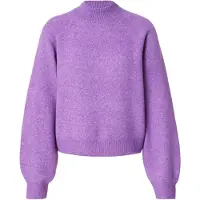 Vero Moda Tröja 'VMLEAF' orkidé