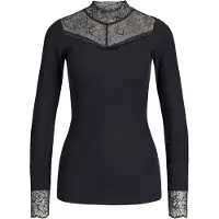JJ REBEL T-shirt 'JREBWHARPER' svart