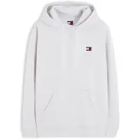 Tommy Hilfiger Tommy Jeans Tommy Badge Fleece Drawstring Hoody