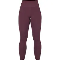 Fabletics Sportbyxa burgunder