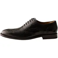 Next Knytsko 'Brogue' svart