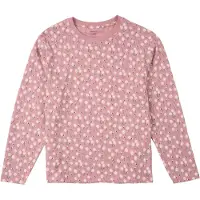 Name it T-shirt 'NKFVELDA' grön / gammalrosa