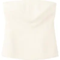 Mango Topp 'Sansa' chamois
