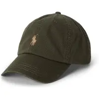 Ralph Lauren Keps 'CLS SPRT' oliv