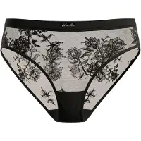 Calvin Klein Bikini Briefs Eternal Floral Lace