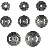 Hammer Sport Iron 2.5kg Viktplatta