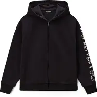 Napapijri Acadia Sweatshirt Med Dragkedja