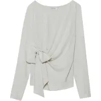 Anna field Blus kitt