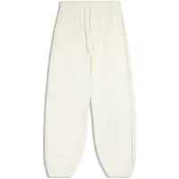 Bershka Byxa vit