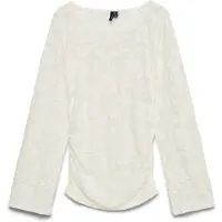 Vero Moda Layla T-shirt Med Lång ärm