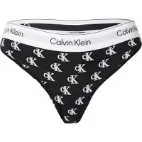 Calvin Klein Thong Icon Cotton Modal