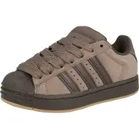Adidas Originals Sneaker 'SUPERSTAR' brun / mocka