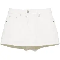 Pull&Bear Kjol vit