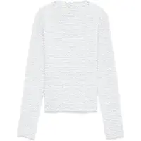 Vero Moda T-shirt 'VMZia' vit