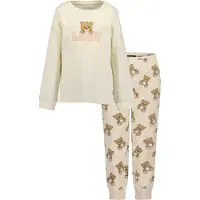 Blue Seven Pyjamas beige / pueblo / rosa / off-white