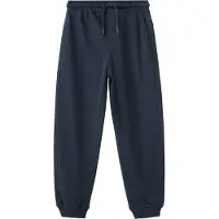 Mango KIDS Byxa 'FRANCIA' mörkblå