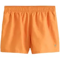 Next Badshorts 'Essential' petrol / orange