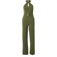 Wal G. Jumpsuit 'TANJI' oliv