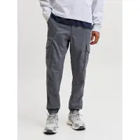 Jack & Jones Cargobyxa 'JJIPaul JJFlake' antracit