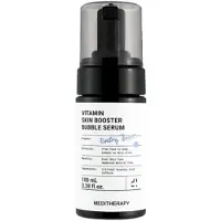 Meditherapy Vitamin Skin Booster Bubbelserum Uppljusande Glans 100ml