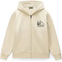 Napapijri Acadia Sweatshirt Med Dragkedja