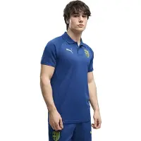 Puma Parma Calcio 1913 Evostripe Resa Kortärmad Polotröja