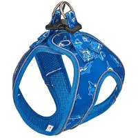 Freedog Blue Shark Hundsele