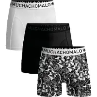 Muchachomalo Boxershorts för Herr - 3-Pack - Underkläder för Herr