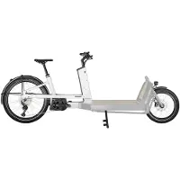 Bergamont E-cargoville Lj Edition 20/26´´ Deore Rd-m5130 Bosch Gen 3 Bes3 2024 Elcykel