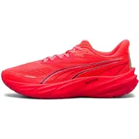 Puma Velocity NITRO 5 Shoes Red AW26, Size 45 - EUR