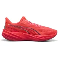 Puma Velocity NITRO 5 Shoes Red AW26, Size 42 - EUR