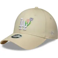 New Era Flower Icon 9forty Los Angeles Dodgers Keps