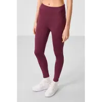 Tommy Life Högmidjade Skinny Leggings med ficka