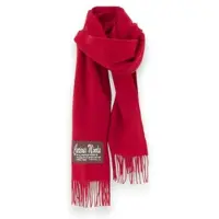 Bellerose unisex. BU262812 F2645 Halsduk Mutch röd (OSFA), Casual, Ull