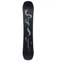 Burton - Snowboards - Spellbinder Serpent 2027 för UnisexUll - Storlek 153 cm - Svart