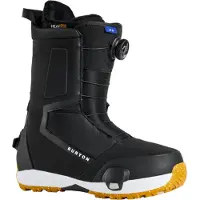 Burton - Snowboardboots herr - Highshot Step On Wide Black för UnisexUll - Storlek 40,5 - Svart