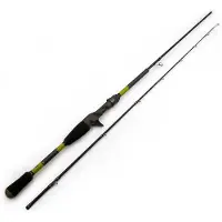 Mustad Vantage Hybrid Baitcastingspö