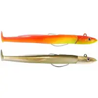 Fiiish Black Eel Combo Off Shore Mjukt Bete 100g 200 Mm
