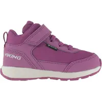 Viking Skor - Tex - Fun Mid GTX - Fuchsia - - 33 - Skor
