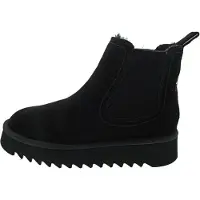 Tamaris Chelsea boots svart
