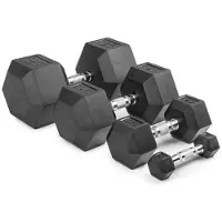 Gymstick Pro 6kg Hexagonalt Hantel