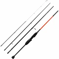 Maximus Rods Pointer X Travel Micro Jigging-spö