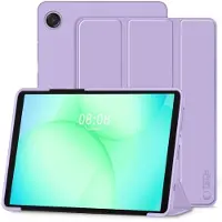 Tech-Protect TechProtect SmartCase-fodral för Samsung Galaxy Tab A9 / A11 8,7 X110 / X115 / X133 / X135 – lila