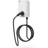 ABB TAC-W22-G5-R-C-V2-0 - AC-laddare, 22 kW, AC Type 2, 32 A, 5 m kabel