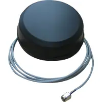 Profort Extern diskantantenn med SMA-anslutning och 2,5 m kabel, horisontell montering (2G/3G/4G) IP67