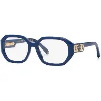 Philipp Plein Vpp243 17x55x140mm Läsglasögon