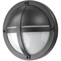 SG ARMATUREN Väggarmatur Tanto 1100 LED 11,5W 840, 330 lumen, grafit